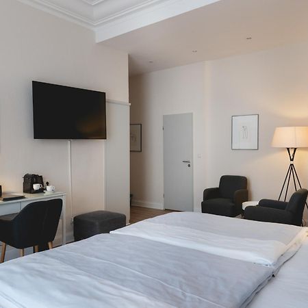 Rheinhotel Dreesen Bonn Dış mekan fotoğraf