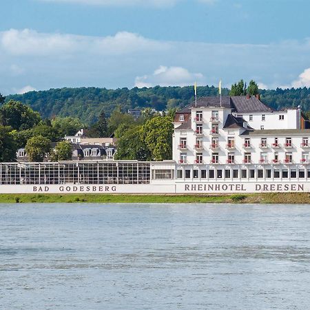 Rheinhotel Dreesen Bonn Dış mekan fotoğraf