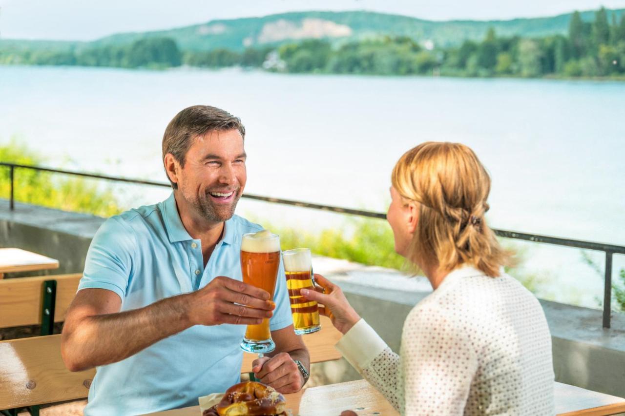 Rheinhotel Dreesen Bonn Dış mekan fotoğraf