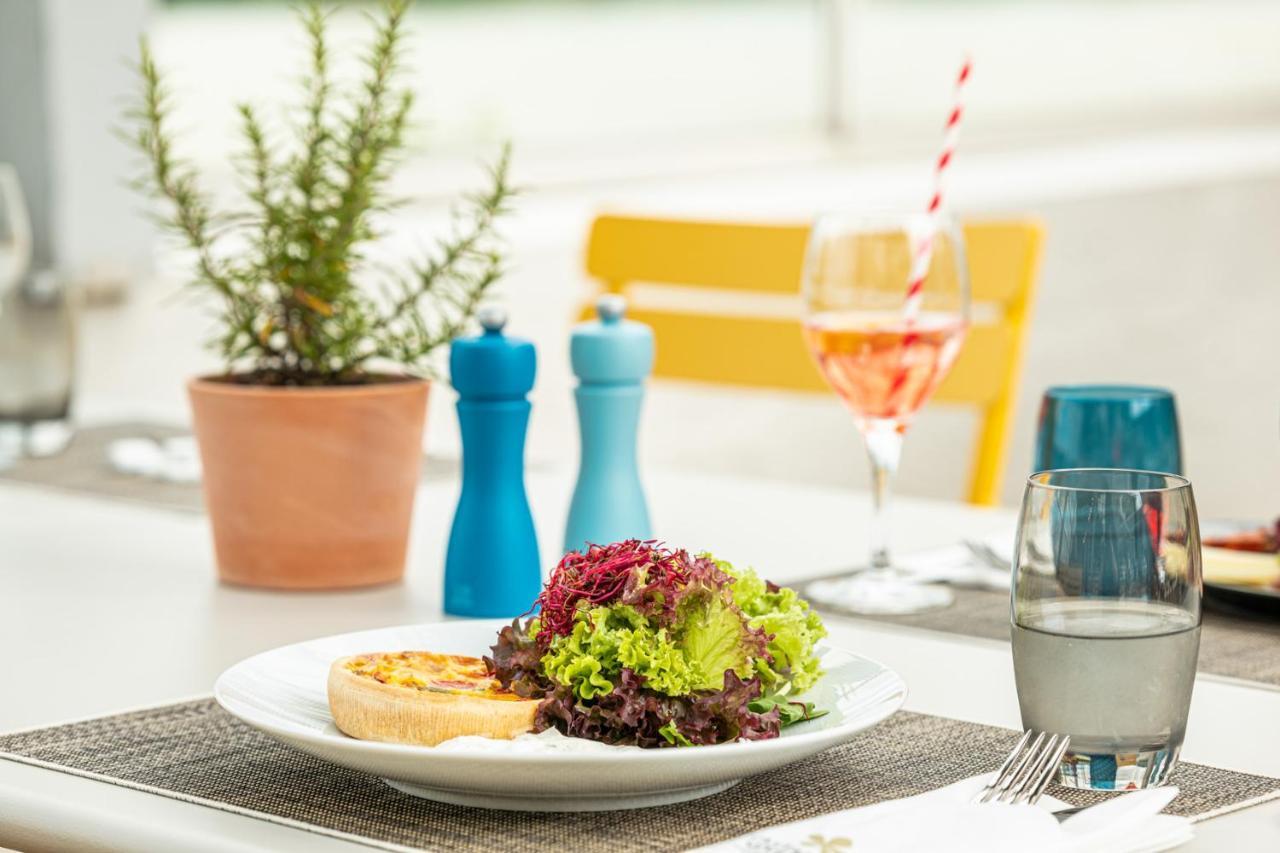 Rheinhotel Dreesen Bonn Dış mekan fotoğraf
