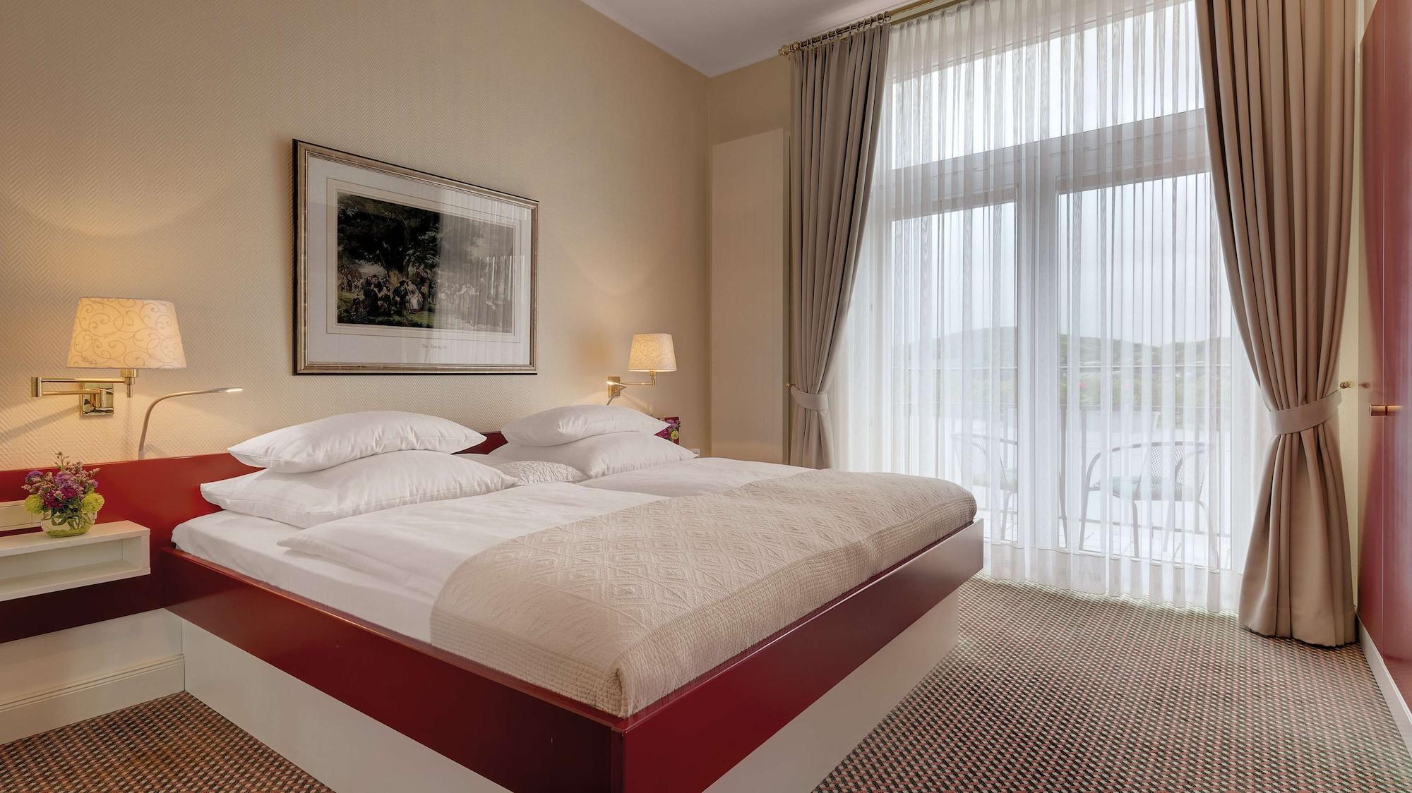 Rheinhotel Dreesen Bonn Dış mekan fotoğraf