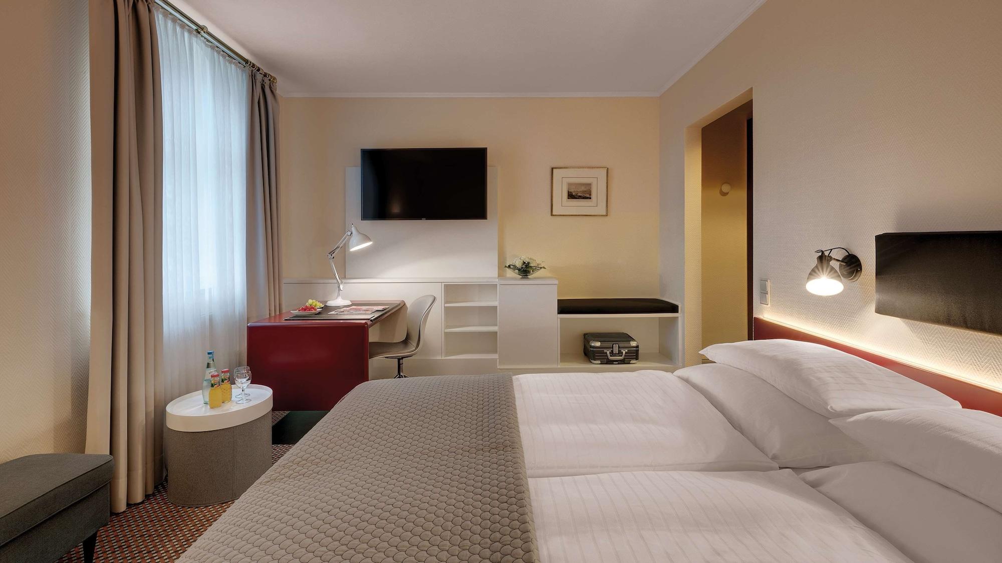Rheinhotel Dreesen Bonn Dış mekan fotoğraf