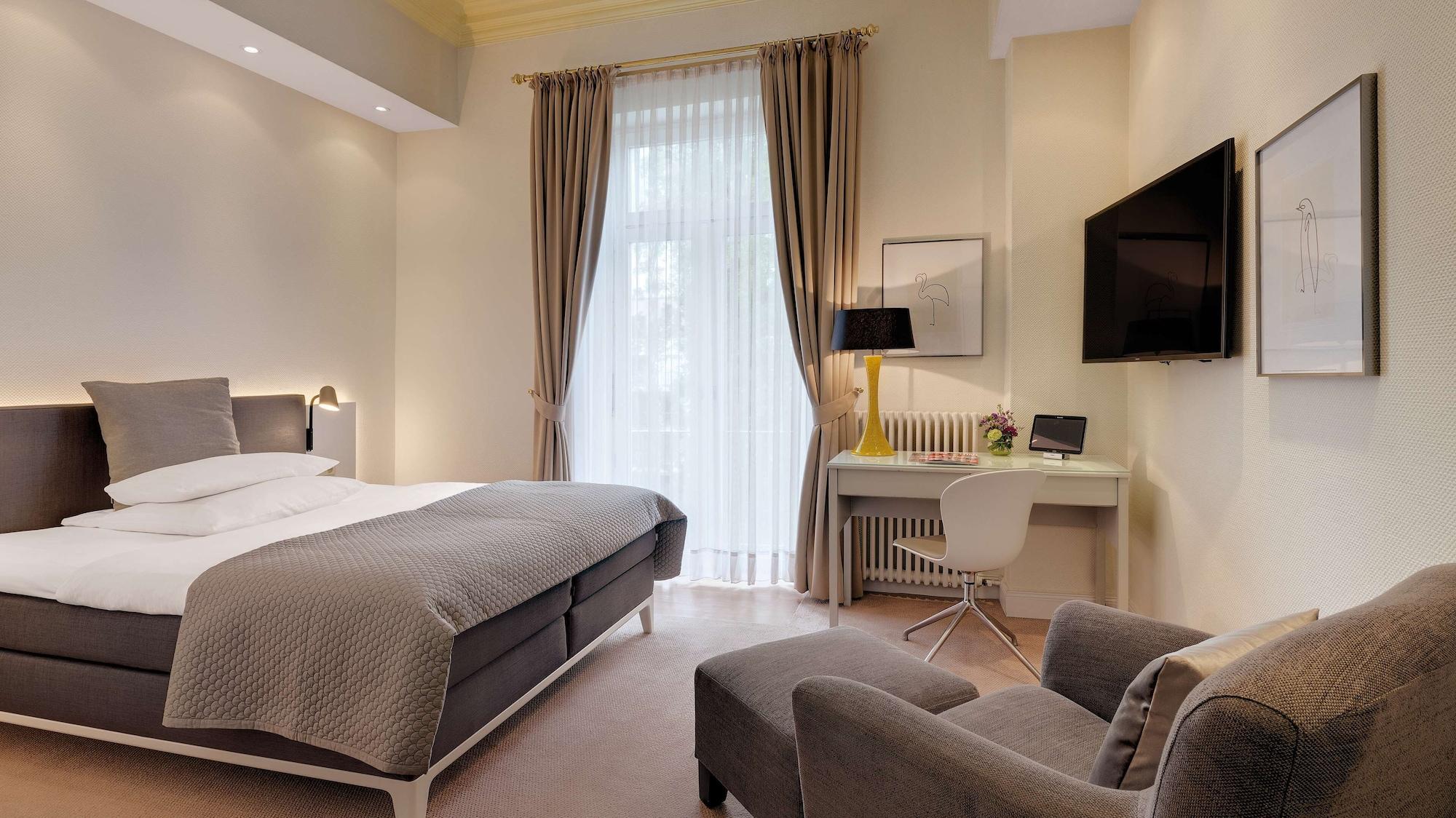 Rheinhotel Dreesen Bonn Dış mekan fotoğraf