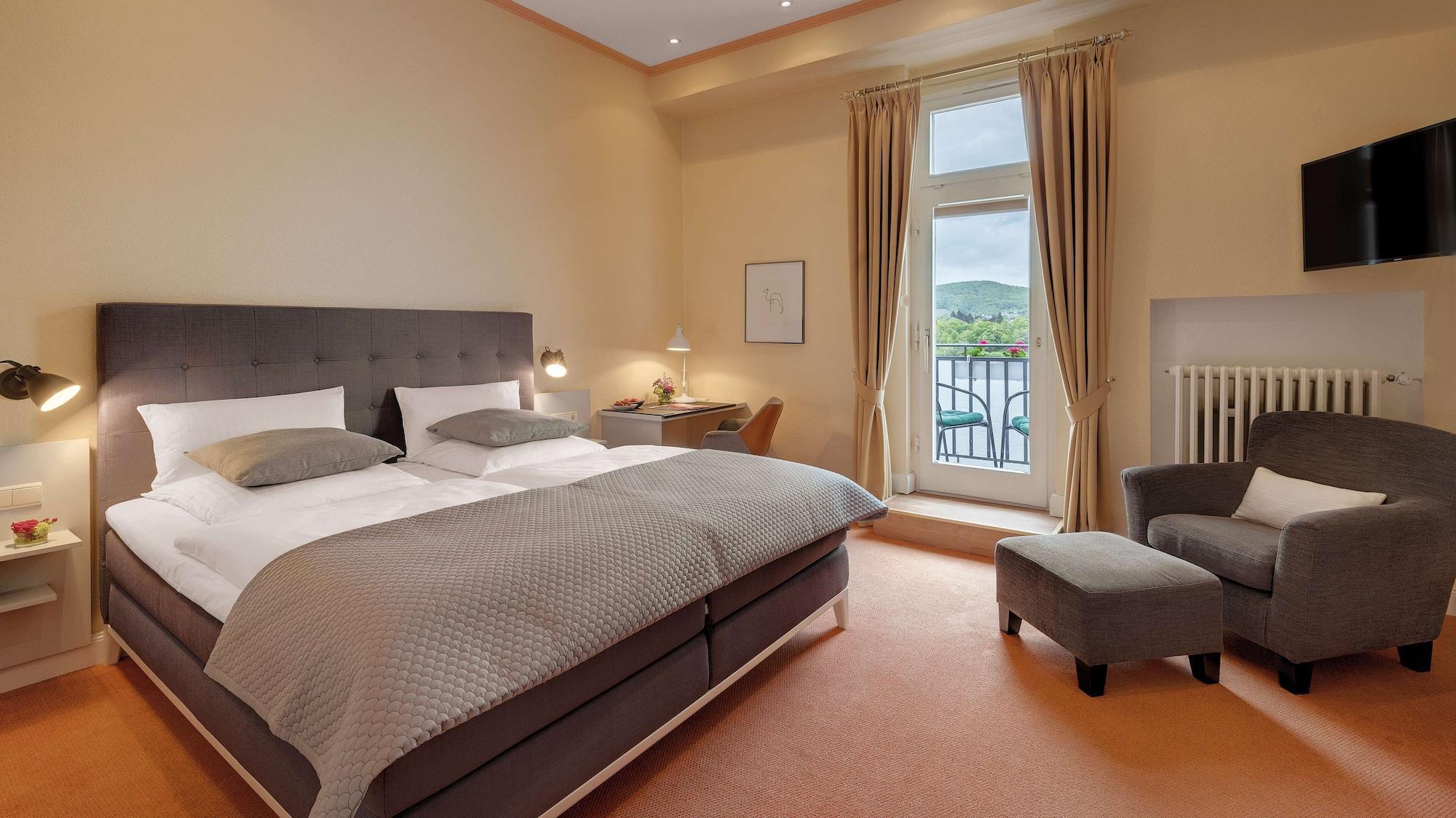 Rheinhotel Dreesen Bonn Dış mekan fotoğraf