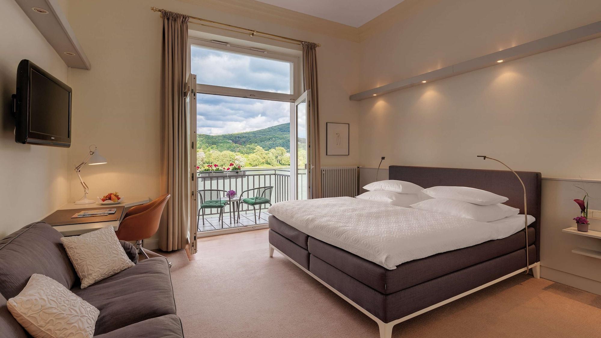 Rheinhotel Dreesen Bonn Dış mekan fotoğraf