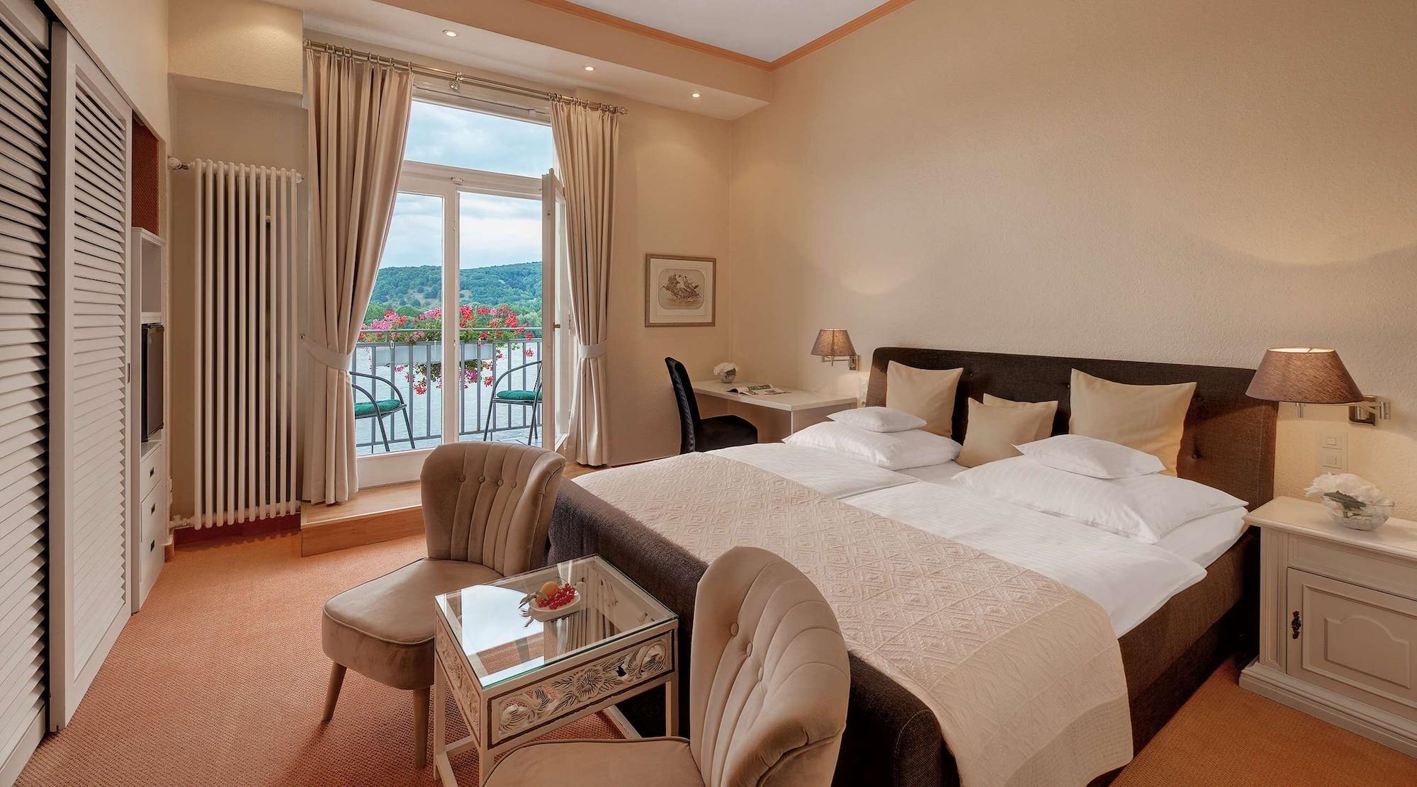Rheinhotel Dreesen Bonn Dış mekan fotoğraf