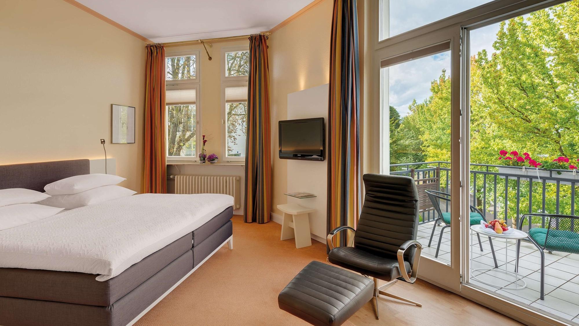 Rheinhotel Dreesen Bonn Dış mekan fotoğraf
