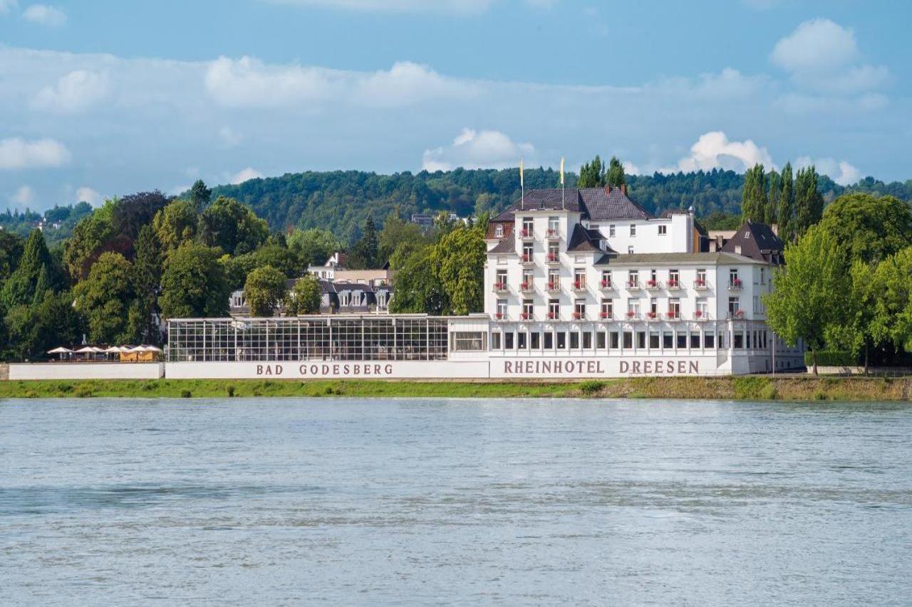 Rheinhotel Dreesen Bonn Dış mekan fotoğraf
