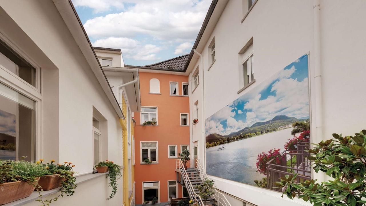 Rheinhotel Dreesen Bonn Dış mekan fotoğraf