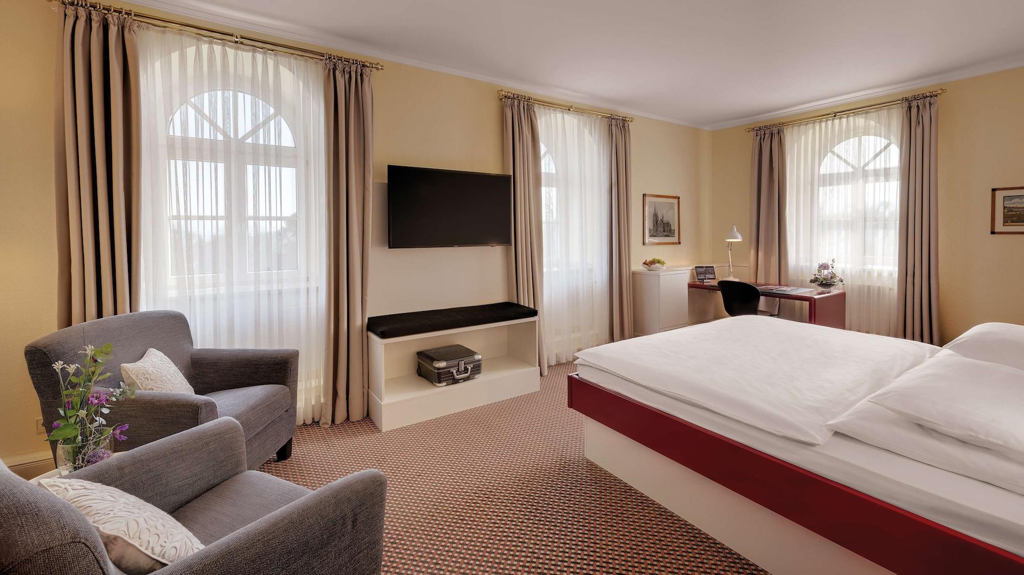 Rheinhotel Dreesen Bonn Dış mekan fotoğraf