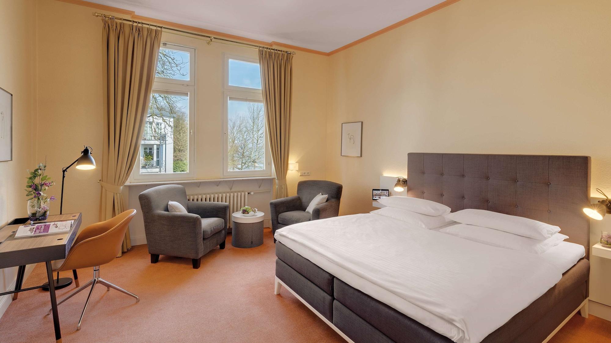 Rheinhotel Dreesen Bonn Dış mekan fotoğraf