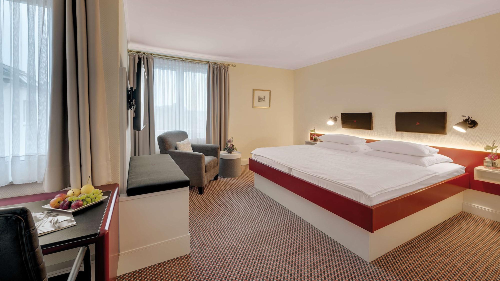 Rheinhotel Dreesen Bonn Dış mekan fotoğraf