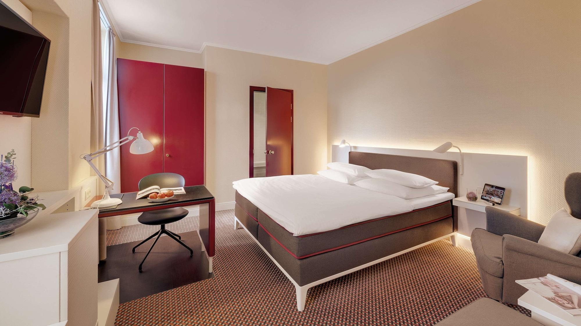 Rheinhotel Dreesen Bonn Dış mekan fotoğraf