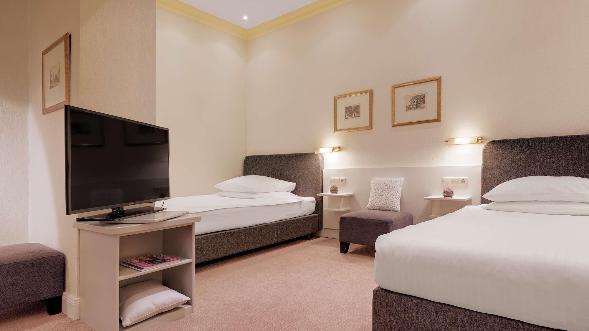 Rheinhotel Dreesen Bonn Dış mekan fotoğraf