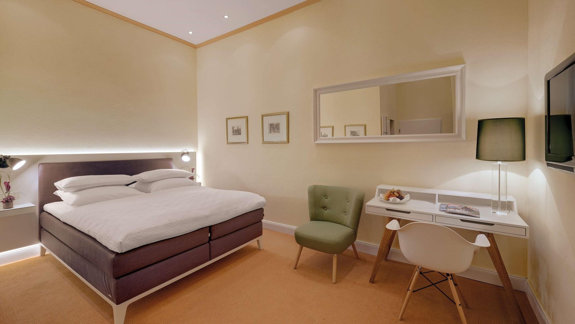 Rheinhotel Dreesen Bonn Dış mekan fotoğraf