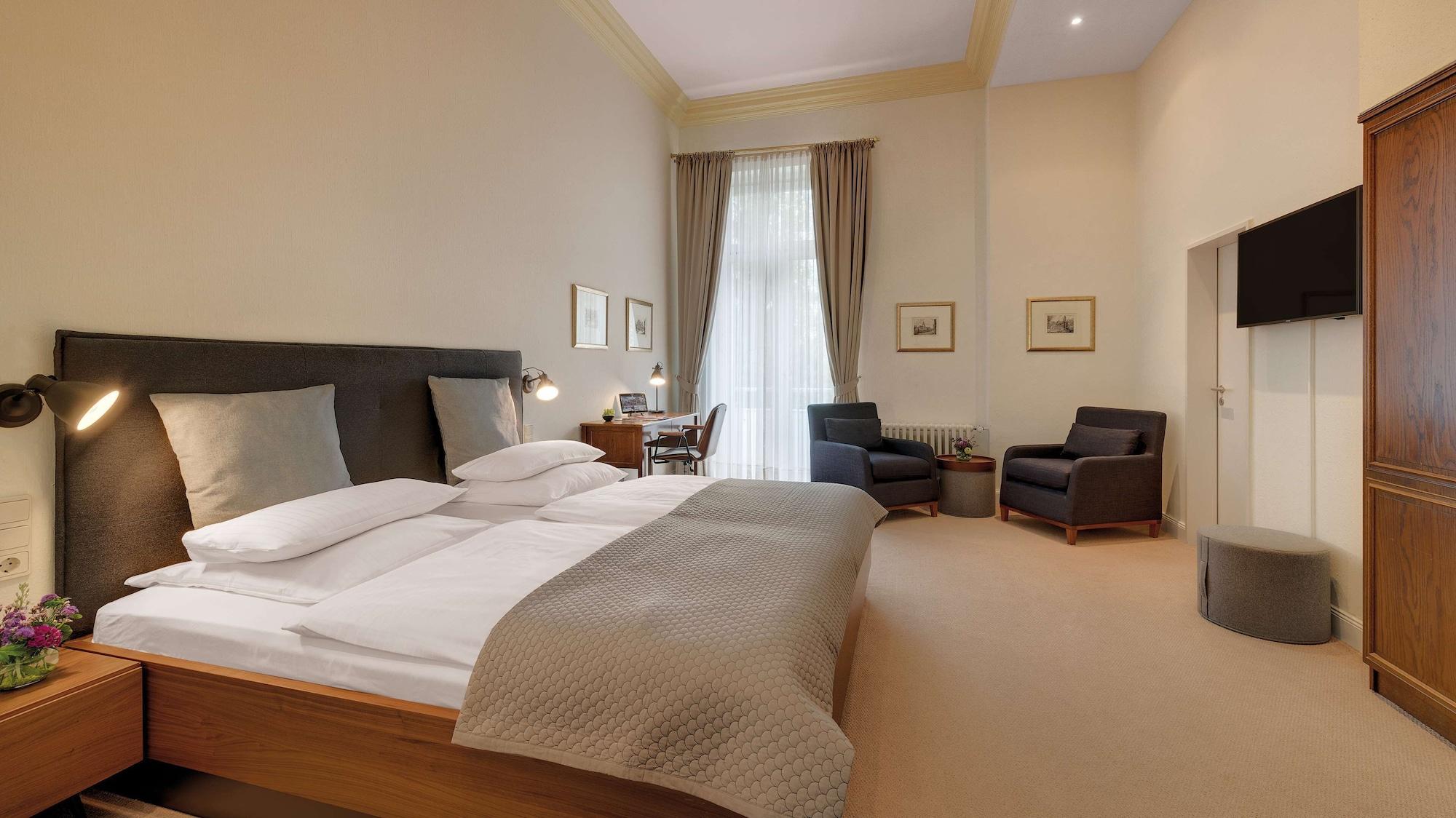 Rheinhotel Dreesen Bonn Dış mekan fotoğraf