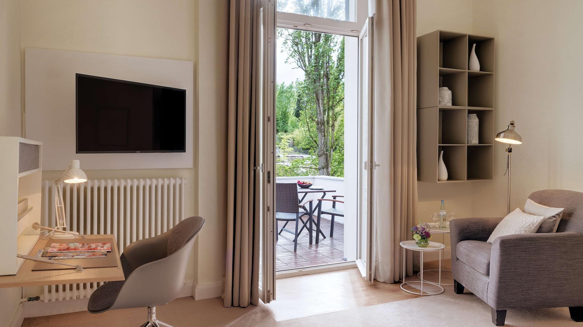 Rheinhotel Dreesen Bonn Dış mekan fotoğraf