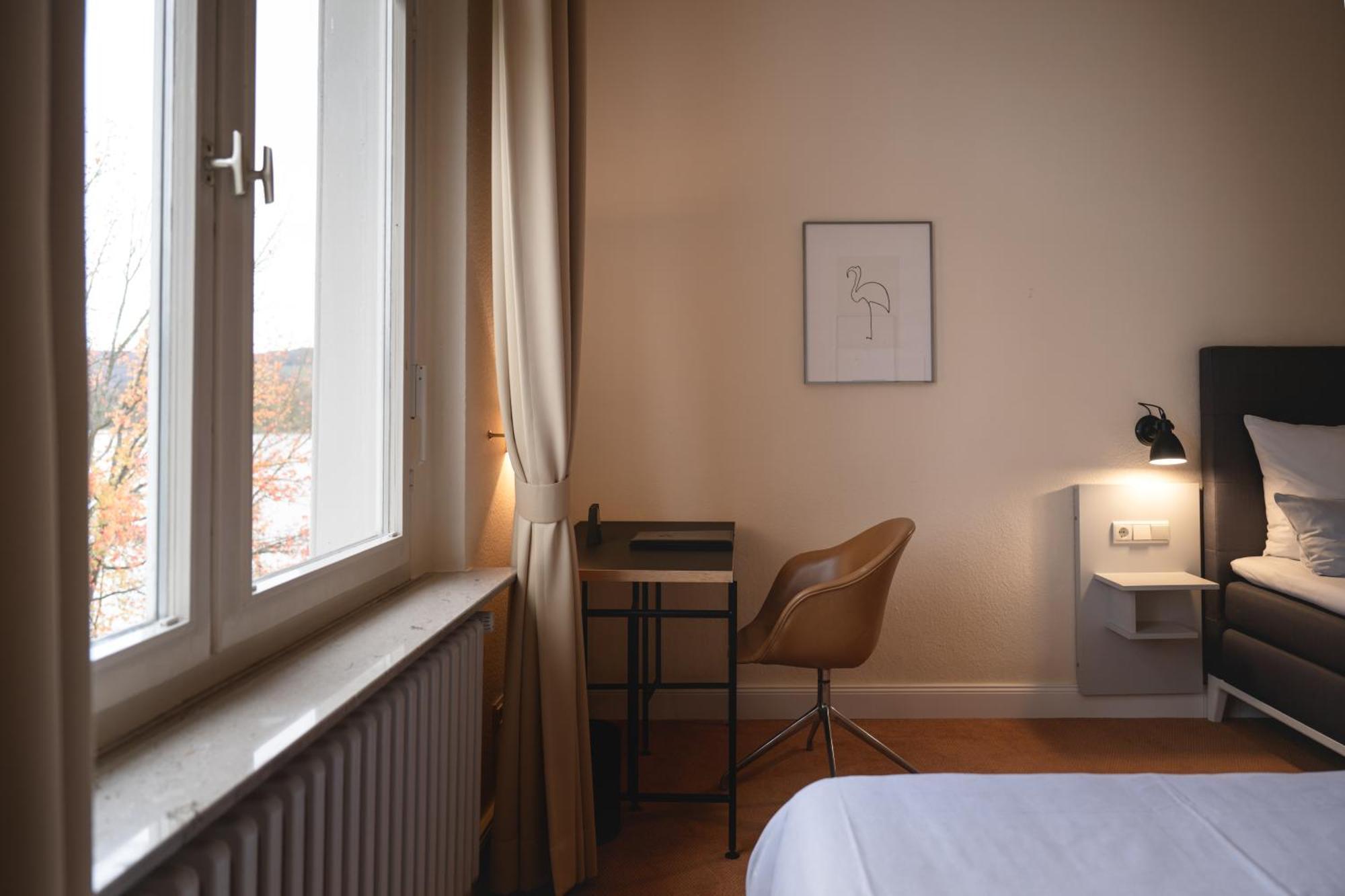 Rheinhotel Dreesen Bonn Dış mekan fotoğraf