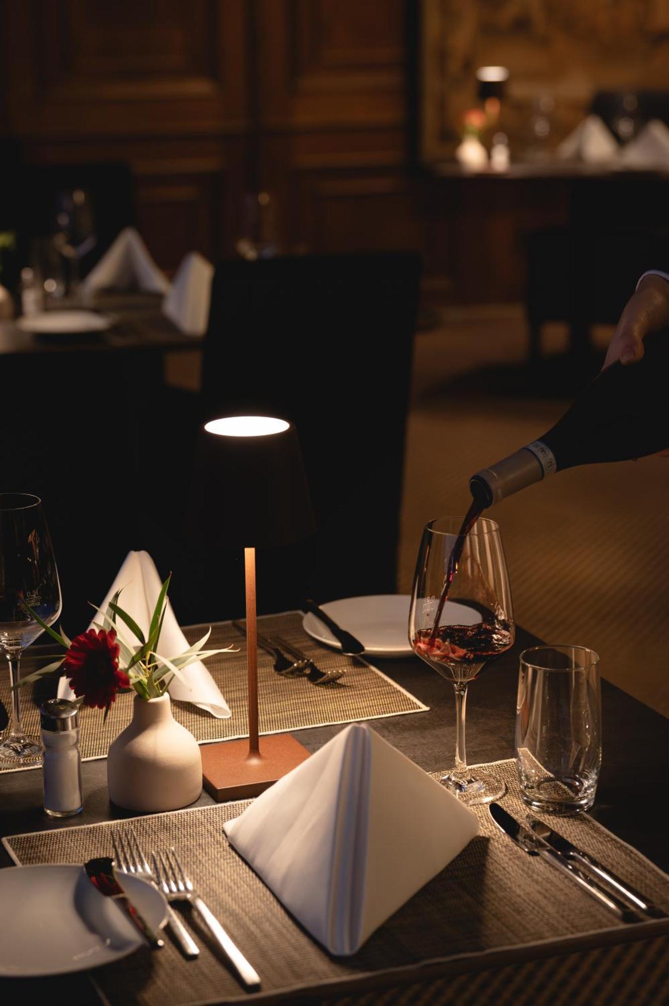 Rheinhotel Dreesen Bonn Dış mekan fotoğraf