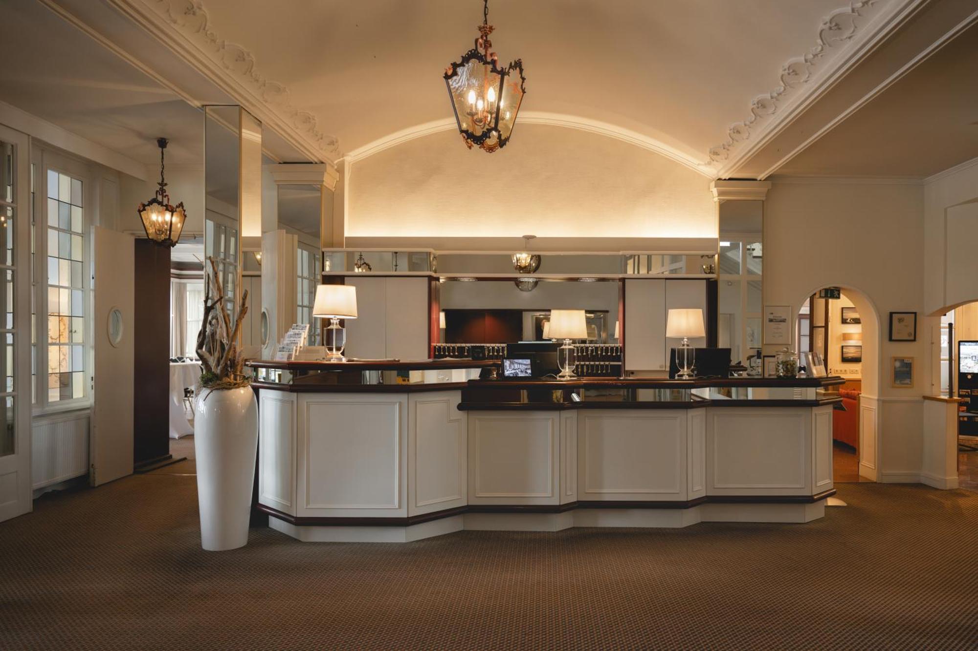 Rheinhotel Dreesen Bonn Dış mekan fotoğraf