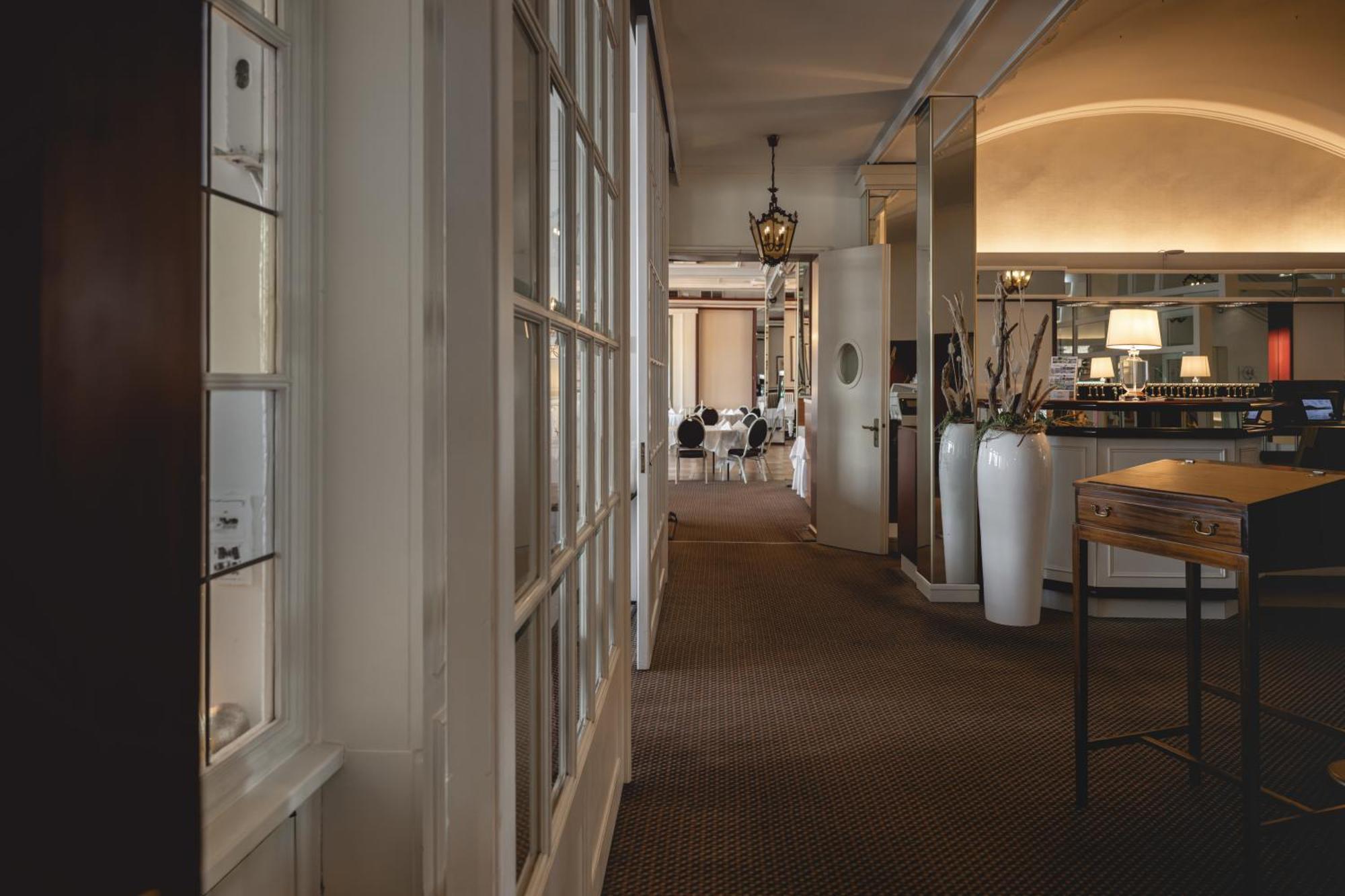 Rheinhotel Dreesen Bonn Dış mekan fotoğraf