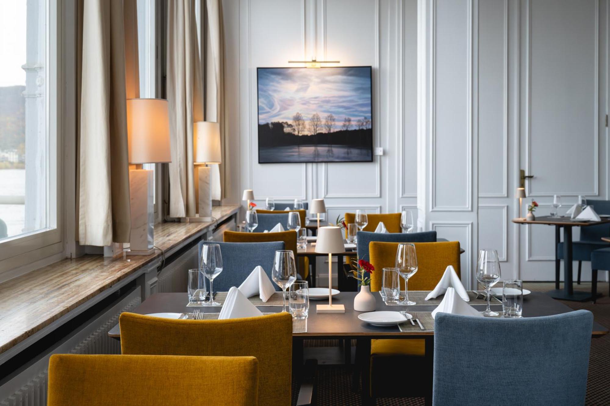 Rheinhotel Dreesen Bonn Dış mekan fotoğraf