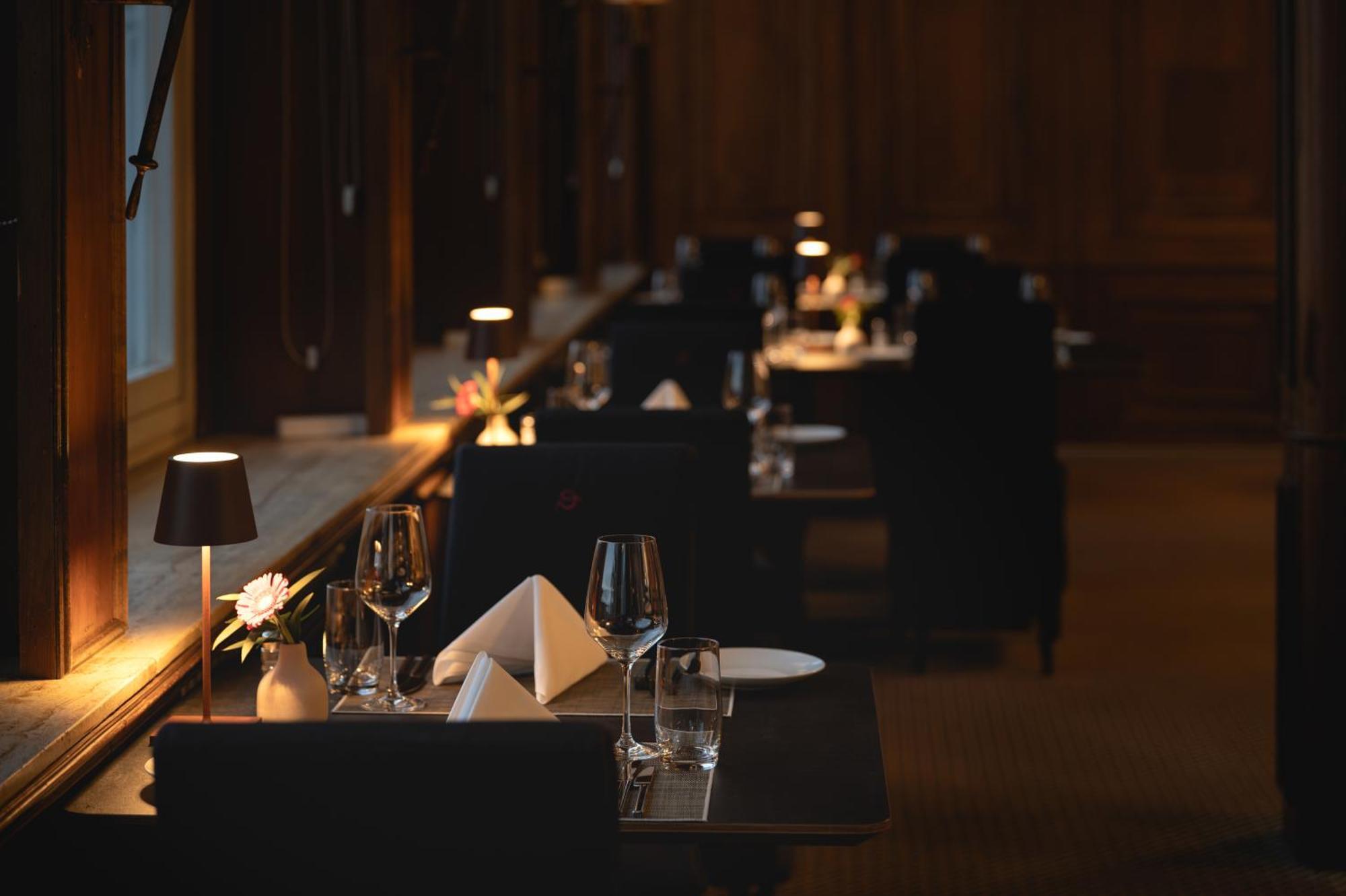 Rheinhotel Dreesen Bonn Dış mekan fotoğraf
