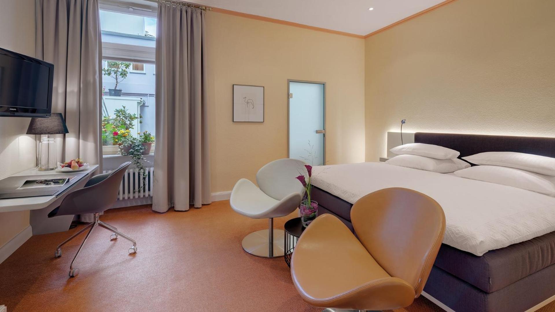 Rheinhotel Dreesen Bonn Dış mekan fotoğraf