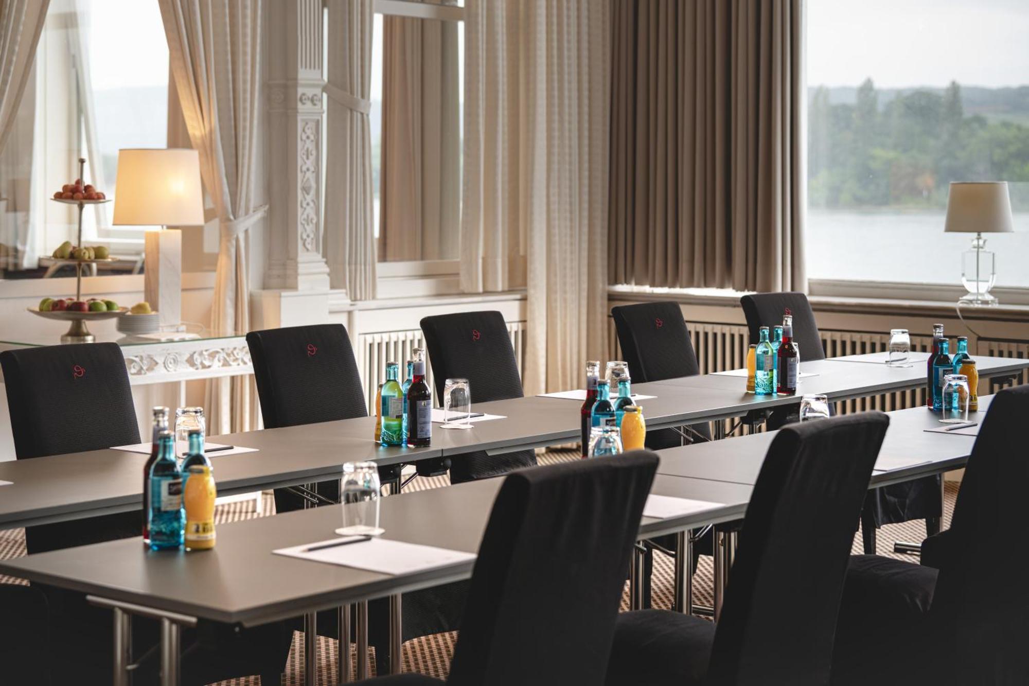 Rheinhotel Dreesen Bonn Dış mekan fotoğraf
