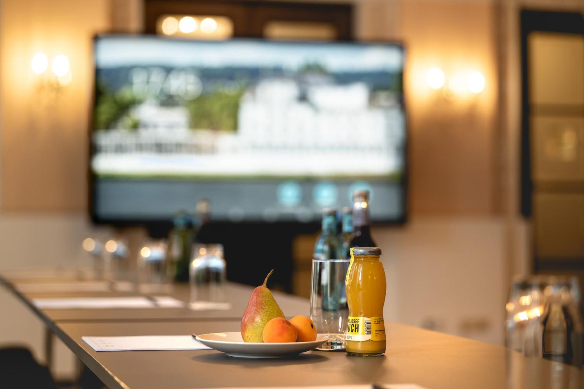 Rheinhotel Dreesen Bonn Dış mekan fotoğraf