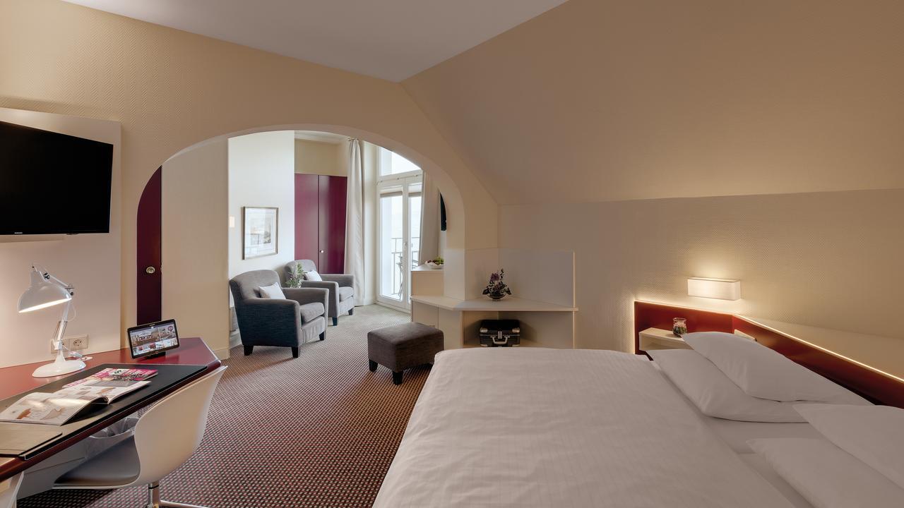 Rheinhotel Dreesen Bonn Dış mekan fotoğraf